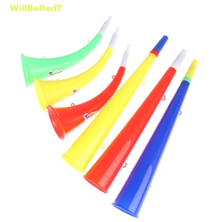 [WillBeRedT] ฮอร์นเชียร์เกมฟุตบอล Vuvuzela [ใหม่]