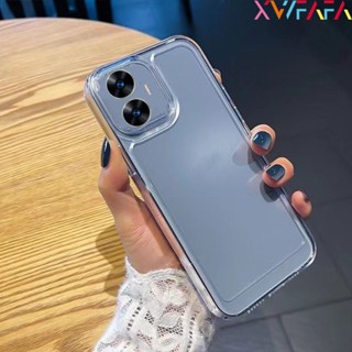 เคสโทรศัพท์มือถือ ซิลิโคนใส กันกระแทก ลายอวกาศ สําหรับ Realme C55 C35 C33 C31 C21Y C25Y C21 C20 C11 C15 C12 C25 C25S Realme 10 10Pro +