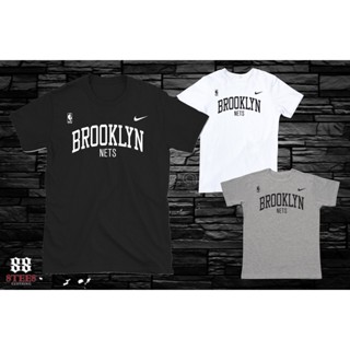 Brooklyn Nets Courtside Premium Quality T-Shirt_03