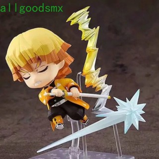 Allgoods ของเล่นฟิกเกอร์ตัวละครอนิเมะขนาด 100 มม . # 1334 Demon Slayer