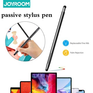 Joyroom ปากกาทัชสกรีน สไตลัส แบบพาสซีฟ สําหรับโทรศัพท์มือถือ แท็บเล็ต