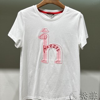 เสื้อยืดแขนสั้นลําลอง คอกลม ผ้าฝ้าย พิมพ์ลายการ์ตูน Hollister สําหรับผู้ชาย