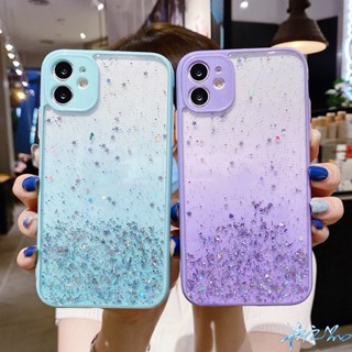 เคสโทรศัพท์มือถือ ไล่โทนสี แฟชั่นสไตล์เกาหลี สําหรับ Vivo Y20 Y20i Y11 Y12 Y17 Y15 Y12S Y12A Y20S S1 Pro V11 V11i V11 Pro Y30 Y50 V15 V15 Pro Y19