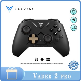 Flydigi vader 2 pro wireless controller with rear button