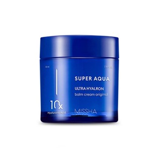 Missha Super Aqua Ultra Hyalron Balm ครีมบาล์ม ของแท้ 70 มล.