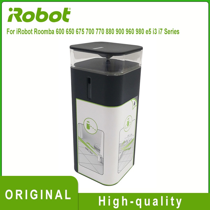 (Ready Stock)iRobot Dual Mode Virtual Wall Barrier for iRobot Roomba 600 650 675 700 770 880 900 960