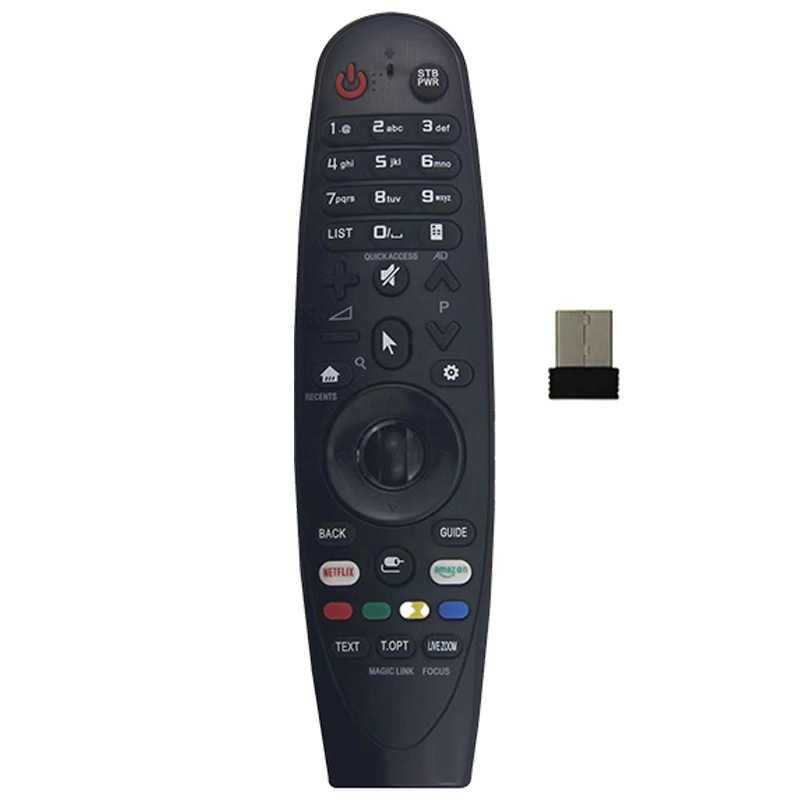 รีโมตคอนโทรล สําหรับ LG TV AN-MR18BA 43UK6400 65SK9500 50UK6700 55SK8500