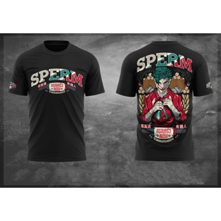 เสื้อยืดพิมพ์ลาย20232023แขนสั้นผ้าฝ้ายพิมพ์ลายโจ๊กเกอร์