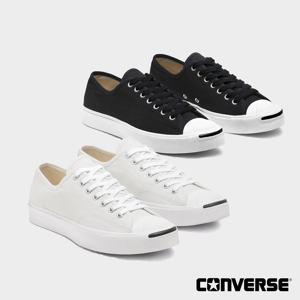 HOT!!Converse Collection คอนเวิร์ส รองเท้าผ้าใบ รองเท้าลำลอง CR UX JackPurcell OX  164056CBK / 164057CWW (2600)