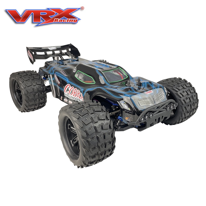 VRX rh818 VRX racing Cobra brushless rh818 1/8 V2 80A ESC ไฟฟ้า Truggy RC รถรีโมทคอนโทรลของเล่น RH81