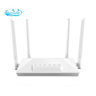 4G LTE Router CAT4 WiFi CPE Hotspot RJ45 LAN Ethernet Wireless Modem Sim Card Slot 150Mbps External Antenna EU Plug