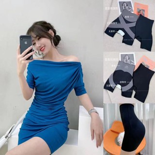 X Shapewear กางเกงชั้นใน คอร์เซ็ท เอวสูง ซับเป้า สําหรับผู้หญิง