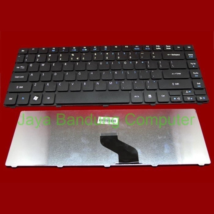 คีย์บอร์ด Acer Aspire 3811TZG 3410 3410G 3410T 4410 4410G 4410T Series