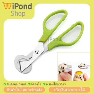 กรรไกรตัดเปลือกไข่นกกระทา EggCutter