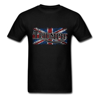 ขายS-5XL ผู้ชายเสื้อยืด T Shirt เสื้อ Xmen T Triumph เสื้อใหม่ชายตลกชาย Tee ตลก Tee（S-5XL）