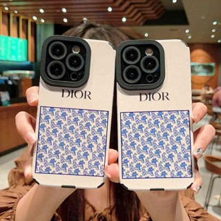 เคสโทรศัพท์มือถือแบบนิ่ม TPU ลาย Celine สําหรับ iPhone 7 8 Plus SE 2020 X XS Max XR 11 12 13 14 Pro Max