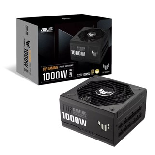 ASUS [พร้อมส่ง] Power Supply TUF Gaming 1000W Gold ประกัน10Y