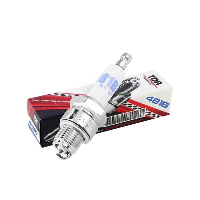 หัวเทียน TDR Racing V Ballistic 481-B (BP8HS)