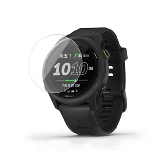 ฟิล์มกระจกนิรภัยกันรอยหน้าจอ สําหรับ Garmin Forerunner 935 945 35 45 745 245 245M 645 735 255 255S 955