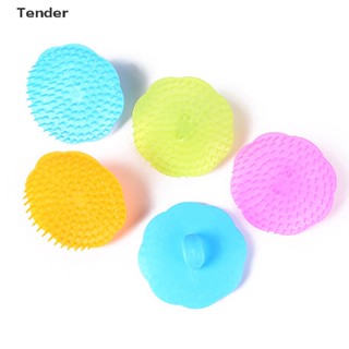 [Preferred] New Scalp Massager Anti Dandruff Shampoo Brush Head Hair Loss Prevention Comb
 [Sell]