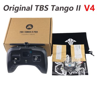 พร้อมส่ง TeamBlackSheep TBS TANGO 2 V4 กิมบอลเซนเซอร์ควบคุมโดรนบังคับวิทยุ FPV แบบไขว้ในตัว