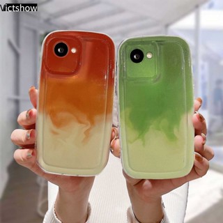 เคสโทรศัพท์มือถือแบบนิ่ม TPU กันกระแทก สองสี สําหรับ Realme C30 C30S C33 C21 C31 C35 C25 C11 2021 C21Y C15 C20 C3 C12 C2 C25S