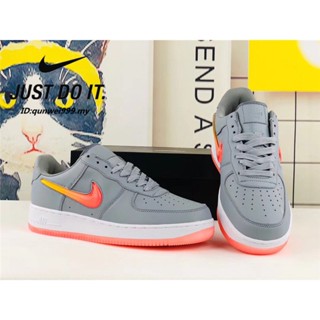 Qu230316 พร้อมส่ง N8866k Air Force 1 รองเท้าผ้าใบลําลอง แฟชั่นสําหรับผู้ชาย เหมาะกับการวิ่งจ็อกกิ้ง เล่นกีฬา เดินป่า ระบายอากาศ