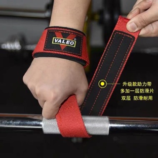 [Fitness Essentials] สายรัดข้อมือ ป้องกันฝ่ามือ เหมาะกับการเล่นฟิตเนส สําหรับผู้ชาย และผู้หญิง