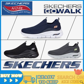 [พร้อมส่ง] Skechers_arch-fit รองเท้าโลฟเฟอร์ลําลอง ระบายอากาศ สําหรับผู้ชาย เหมาะกับการวิ่ง เล่นกีฬา232041