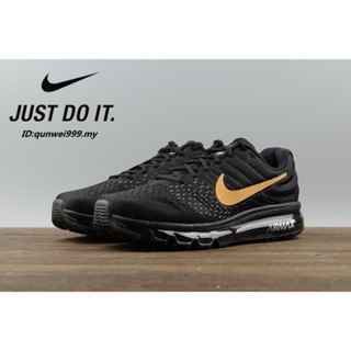 Qu230316 มาใหม่ N8866k N8866k Air Max รองเท้ากีฬา รองเท้าวิ่ง ระบายอากาศ สําหรับผู้ชาย