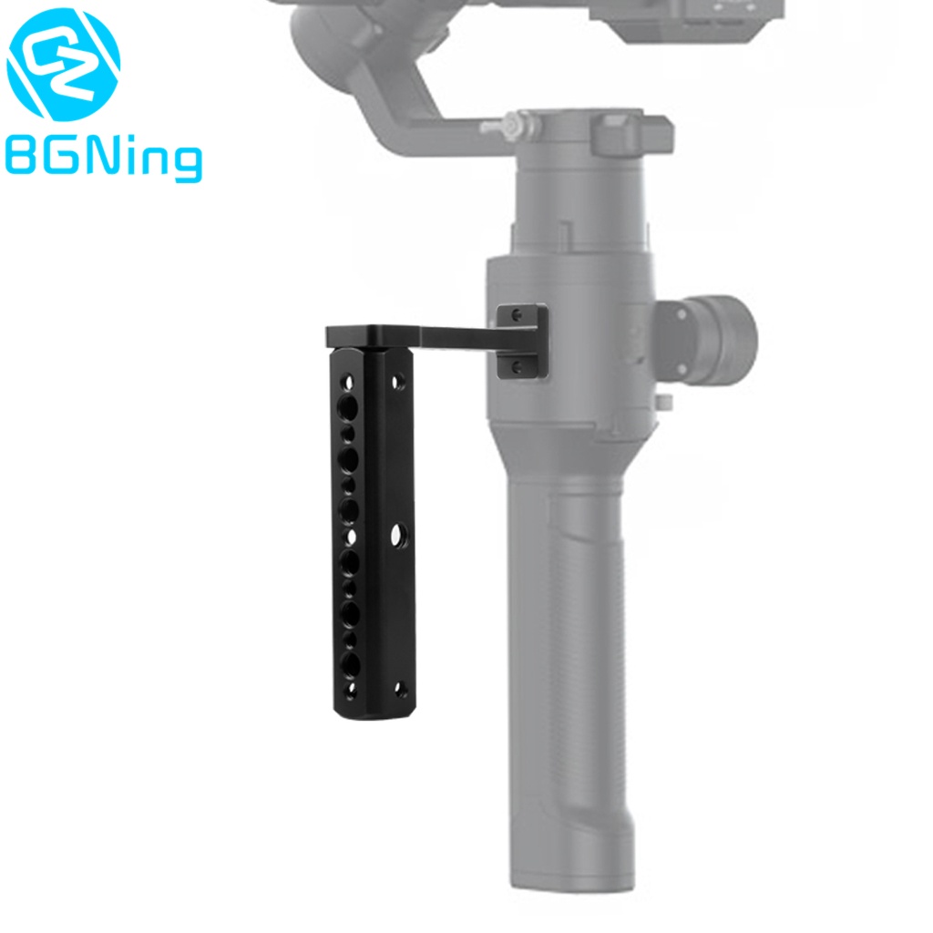 Bgning อุปกรณ์เมาท์ขาตั้งอะลูมิเนียม สําหรับ DJI Ronin S Stabilizer