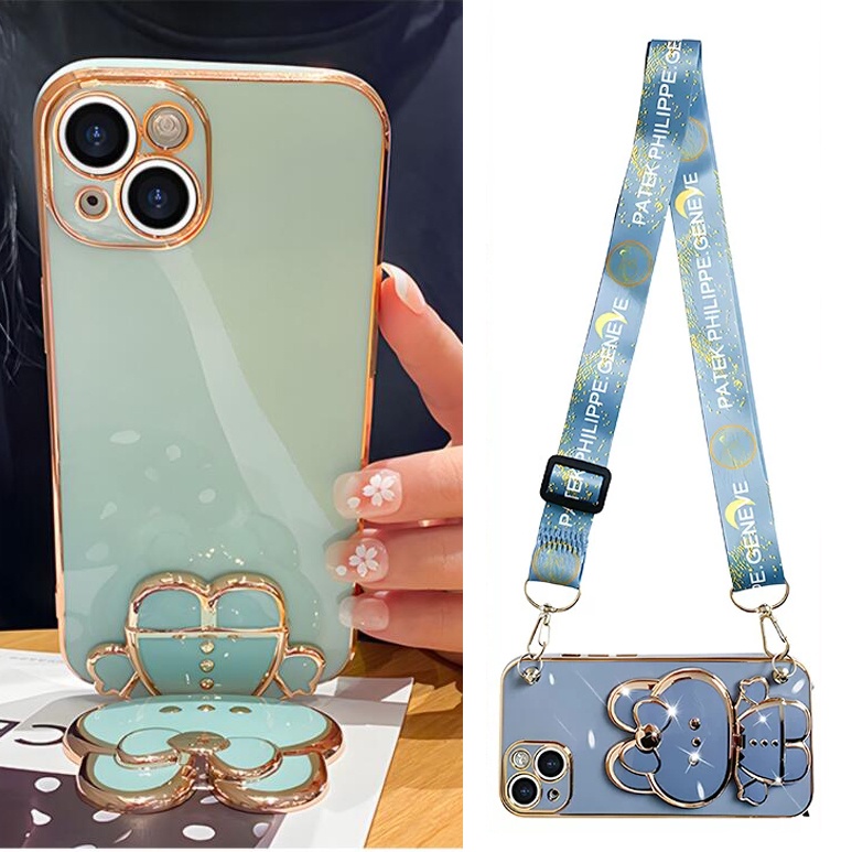 Xiaomi Redmi A1 A2 12C 13C 10C 10 9 12 K50 K60 Ultra Note 12 11 11s 10s 10 9 9S Pro การ์ตูนกระต่ายผู