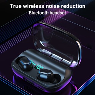 🔥พร้อมส่ง🔥TG11 5.1 TWS ชุดหูฟังเกมมิ่งไร้สาย ขจัดเสียงรบกวน Latency ต่ำ หูฟัง Bluetooth แบบสัมผัสสเตอริโอ