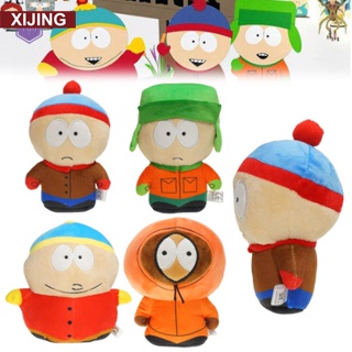 Xj- ตุ๊กตาฟิกเกอร์ หุ่นยนต์ South Park Phunny Kyle ขนาด 18 ซม. ของขวัญวันเกิด สําหรับเด็ก