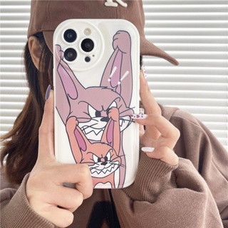 เคสป้องกันโทรศัพท์มือถือ ลาย Jerry สําหรับ Apple Iphone 11Promax xsmax 13promax 14 6 7 8plus 12 11Promax 13 xr