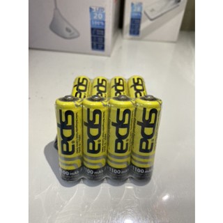 [ 4 ก้อน ] ถ่านชาร์จ Spa AA 1100 mAh ถ่าน