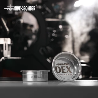MHW-3BOMBER DEX Precise Filter Basket ตะแกรงชงกาแฟ ขนาด 58.5 mm