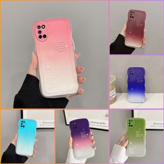 เคส Oppo A92 กรณีโทรศัพท์มือถือสีทึบ ความเรียบง่าย แฟชั่น การป้องกันที่แข็งแกร่ง BB