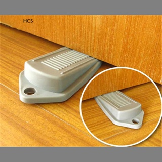 HCS Rubber Door Stop Stoppers Safety Keeps Door From Slamming Prevent Injury HC