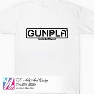 Gunpla Made in Japan Gundam T Shirt Top Casual Tees Unisex Oversize_01