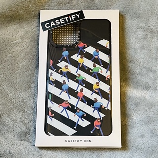 Casetify X เคสซิลิโคนนิ่ม ลายม้าลาย สําหรับ IPhone 14 13 Pro MAX 12 Pro MAX 11 Pro MAX XS MAX XR X 7 8 Plus