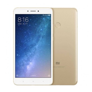 ของแท้ XiaoMi Max2 Qualcomm 625CPU หน้าจอขนาดใหญ่พิเศษ 6.44 นิ้ว 4GB+128GB ความจุเยอะ 5300mAh