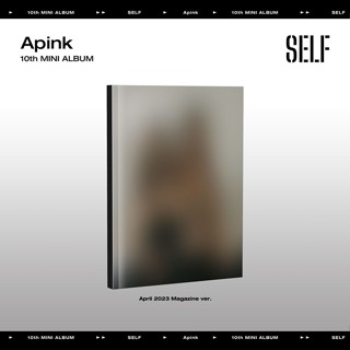 (April 2023 Magazine Ver.) Apink - [SELF] 10th Mini Album