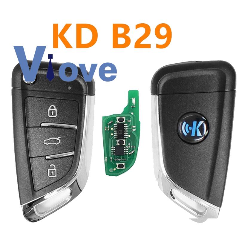 KEYDIY B29 KD Remote Control Car Key Universal Remote Control Car Key 3