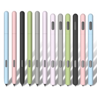 เคสซิลิโคนนิ่ม แบบบางพิเศษ สําหรับ Samsung Galaxy Tab S8 Ultra S7 Plus FE S6 Lite S-Pen