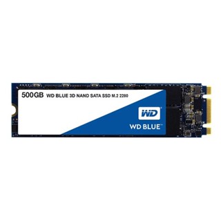 SSD WD 500GB M.2 2280 SATA3 5Y BLUE WDSSD500G2B0B