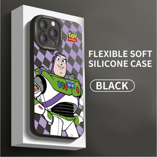 เคสซิลิโคนนิ่ม TPU ลายการ์ตูน Jackson Buzz Lightyear แฟชั่น สําหรับ Infinix Hot 9 10 10i 10S 11 11S Note 10 11S 11 Smart 5 6 Zero X Neo Tecno Spark 6 Go 7 7T Pro NFC Play | C089