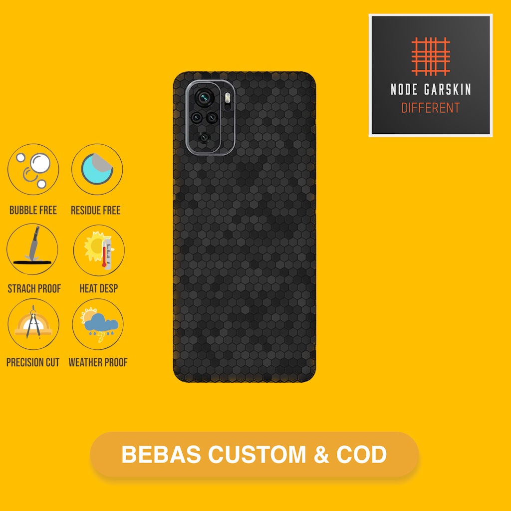 Garskin Skin Vinyl Poco M5S Fullbody หรือ Backly - ปรับแต่ง - 7feb2023 14 Case Sticker Protector