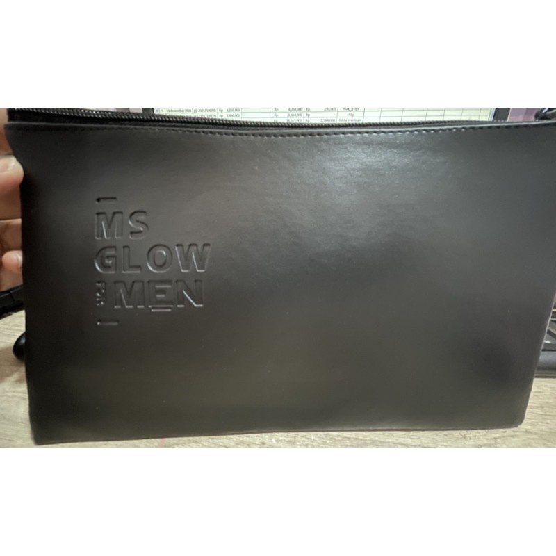 MS Glow HANDBAG for Men / MS Glow Men HANDBAG