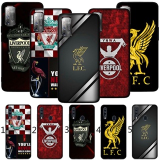 เคสโทรศัพท์มือถือ ซิลิโคนนิ่ม ลาย Liverpool FC LNZ63 สําหรับ Samsung Galaxy A02s A03S A13 A33 A53 A73 Plus Lite